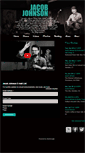 Mobile Screenshot of jacobjohnsontunes.com